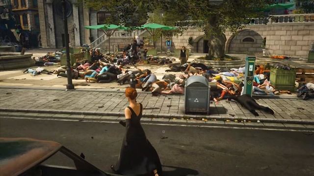 Hitman 3 Sapienza Precision Airstrike ICA Explosive Phone Mod