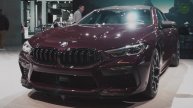BMW M8 Gran Coupe Competition 2020