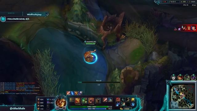 BLACK BELT UDYR GUIDE | League of Legends Patch 8.20 - Udyr Build & Udyr Runes : Udyr Jungle S8