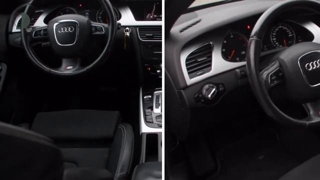 Audi A4 Avant 2.0 TDI Aut. S-Line Navi Xenon Trekhaak