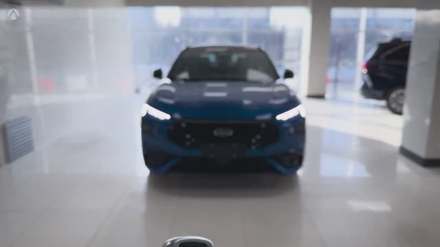 2024 Ford Evos обзор