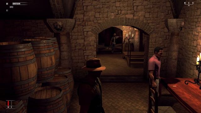Thwamasome Hitman Blood Money - Ep 2 - Master of Forceful Persuasion