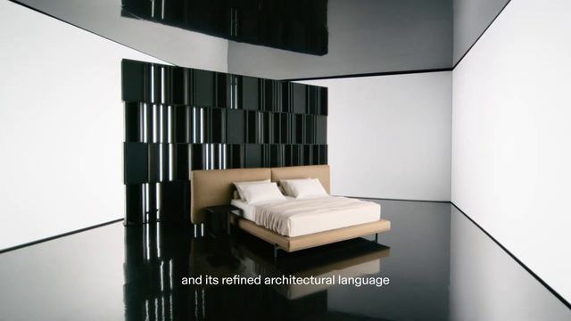 Мебель в спальню Poliform Brera 1080p