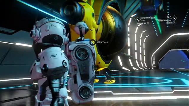 No Mans Sky - PT9 Tenrit S Class Exotic Ship Location