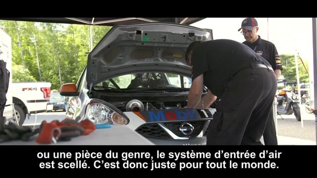 RACE 3&4 - NISSAN MICRA CUP 2018 - (Calabogie Motorsport Park)