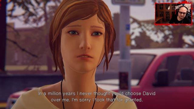 Life is Strange Before The Storm EP02 part 1
