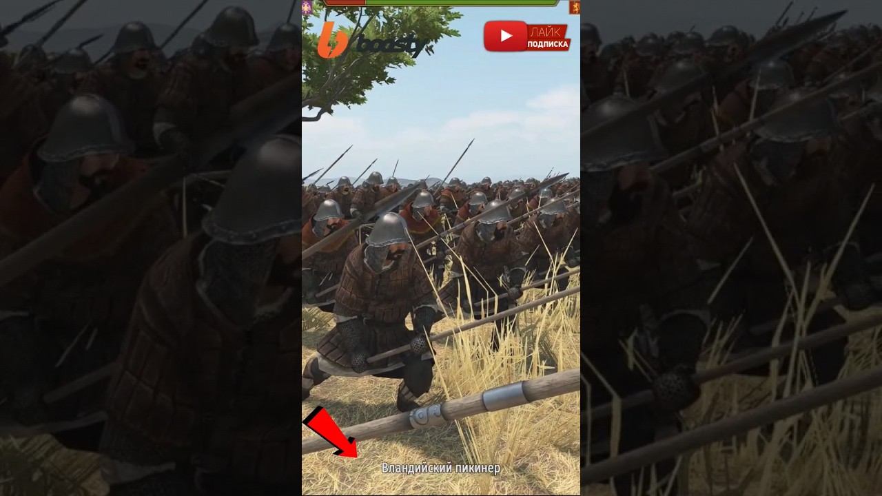 ТОП 3 НЕДООЦЕНЕННЫХ БОЙЦА Mount and Blade 2 Bannerlord