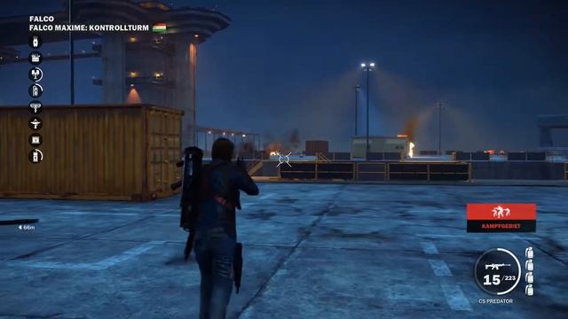 Just Cause 3 * (#77) * DER ANGRIFF AUF FALCO MAXIMO * Old Man * German *