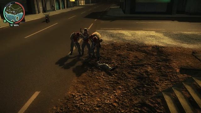 Just Cause 2 Stuck