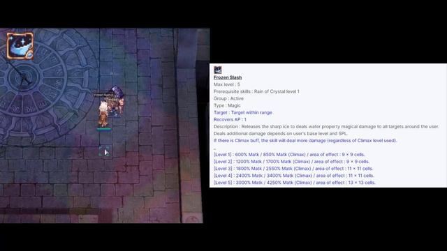[ENG] Every skill of - Arch Mage - [ 4th Job ] - [Ragnarok Online]