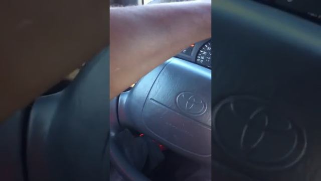 What is causing this excessive vibration In my steering whe