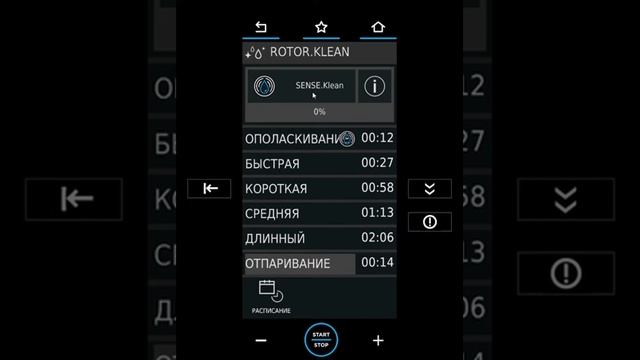 UNOX АВТОМАТИЧЕСКАЯ МОЙКА CHEFTOP | BAKERTOP MIND.MAPS PLUS