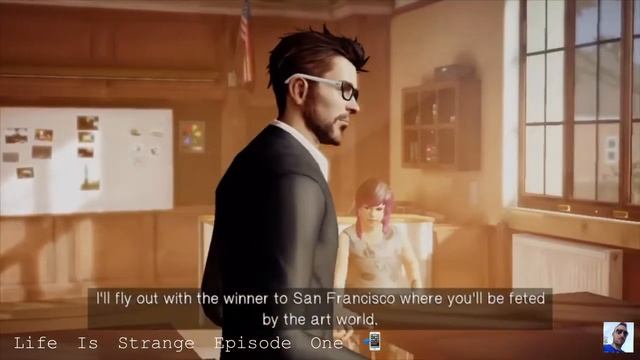 Life Is Strange - Iphone 6S- Game Review - Gameplay Video