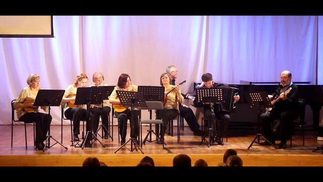 11 Евгений Дога, "Портрет", исп. АНИ "Русская душа"
