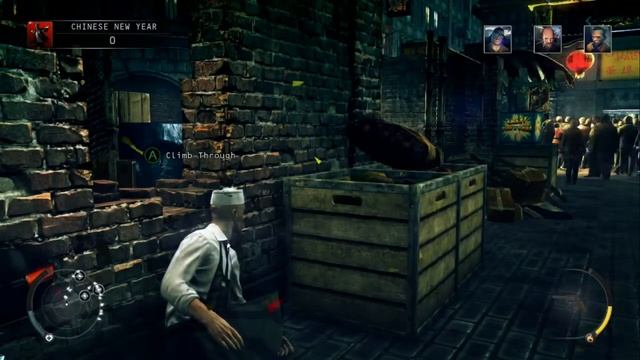 Hitman: Absolution Challenge Guide - Fire Him - Mission 5