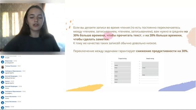 Как эффективно конспектировать и читать художественную литературу
