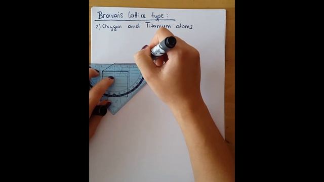 Perovskite crystall - molecule and solid state physics