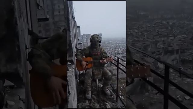 И только Маме, что еду в Бахмут не говори...