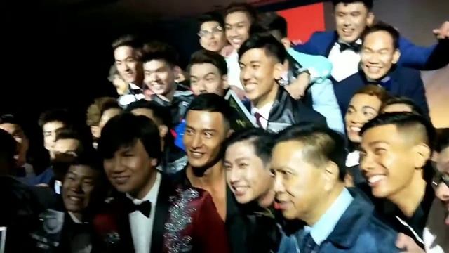 Manhunt Singapore 2017 - It's a WRAP
