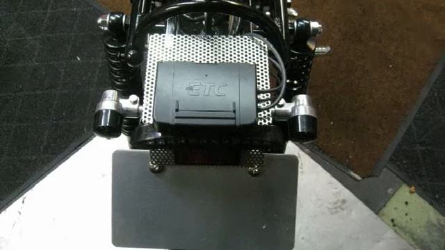 【ＧａｒａｇｅＧＢ】公式動画 　　HONDA CBR250R RC162 replica　＃⑤