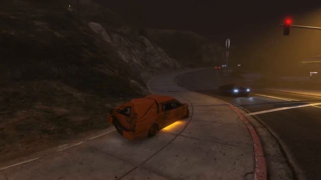 Halloween Special! | GTA 5 Manhunt