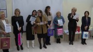 Благодарностями отметили волонтеров социально-терапевтического пункта «Помогатор»