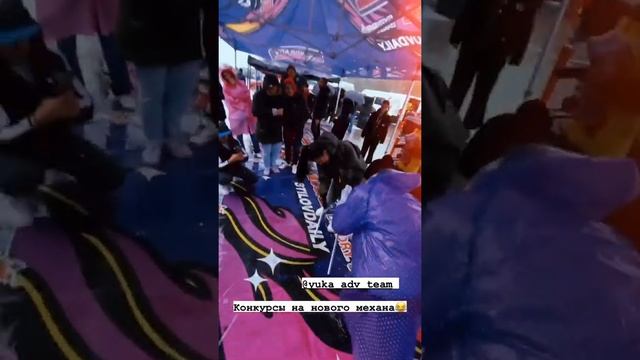 6 этап RDS europe 2022. Сергей Стилов (Instagram stories от 18.09.22)