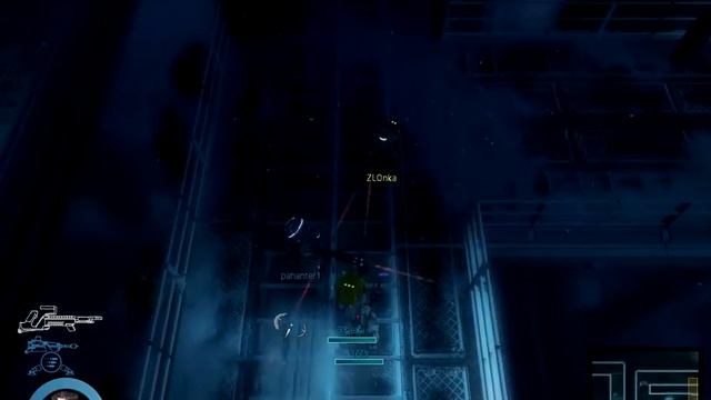 Alien Swarm - Каст 5: Let's play миссии Deima Surface Bridge.