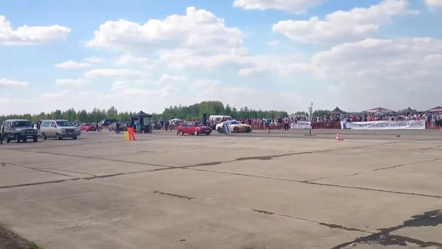 Drag Racing Рязань 2017