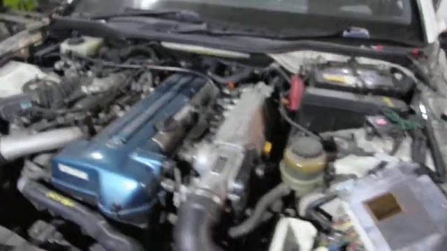 Aristo JZS161 2JZ-GTE [leks-auto]