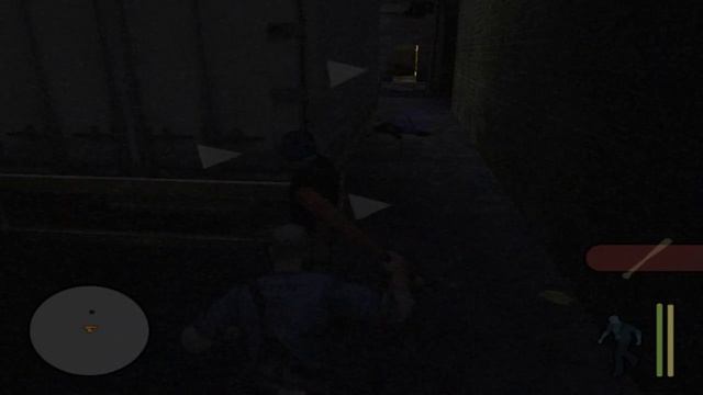 Manhunt.Эпизод 3.Дорога к Краху.