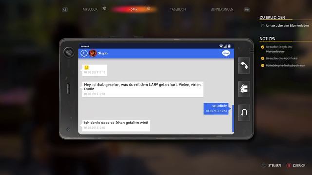 Life is Strange: True Colors - Kapitel 2 - deutsche Synchro