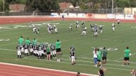 9. Second Quarter footage Of Titans vs AGOURA Junior team (9-10-2011)00013.MTS
