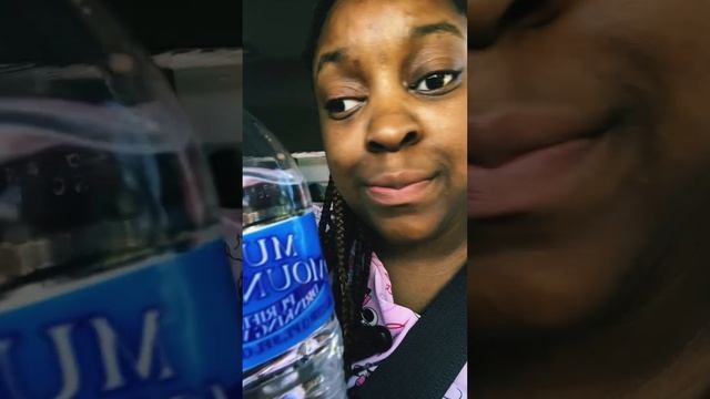 This my bottle of water