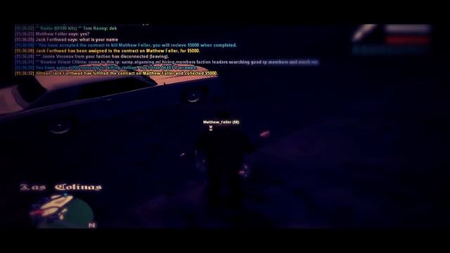 [LawlessRP]Hitman Series - Part 2