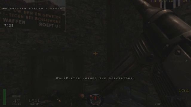 Return to Castle Wolfenstein COOP HD #2 Первые трудности