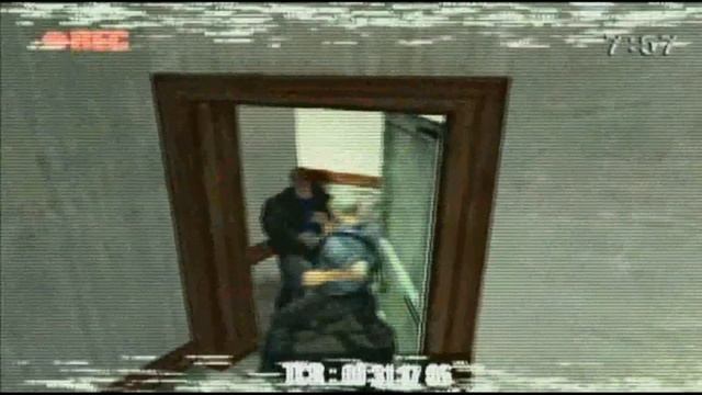 Let's Play Manhunt [PS2] Part 21- Cash, Baby, You're Scaring The Heck Out Of These Hoods [Final]