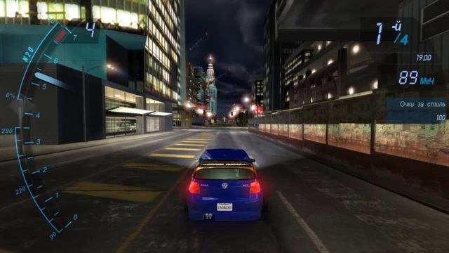 Need For Speed Underground РАЗГОН Defender Game Master G2 как Игровое устройство USB gamepad