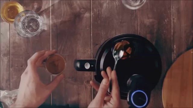 Смузи из тыквы с облепихой. Рецепт №1
