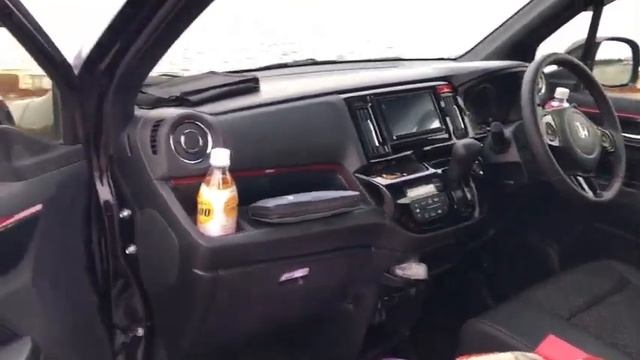 a-yaのNワゴンカスタム納車だよ