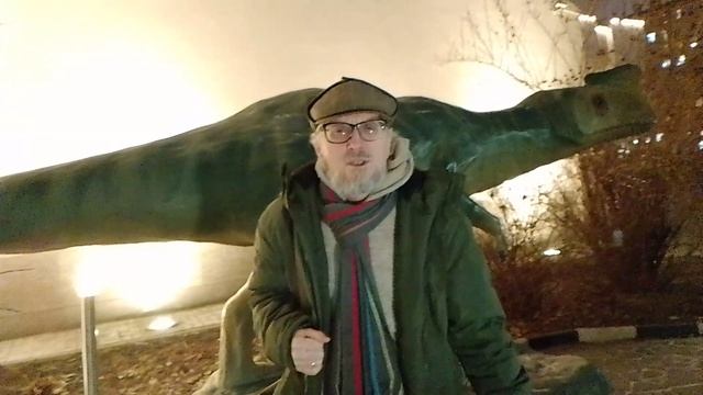 Баллада о молодом художнике. Рифмобиль Сергея Крюкова