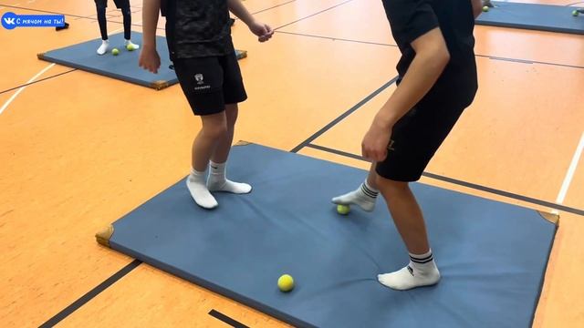 Когнитивные+силовые упражнения U15