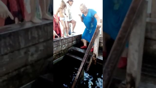 Поездка в Кемерово