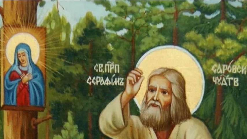 Откуда у нас эти болезни и недуги?  Советы прп. Серафима Саровского
