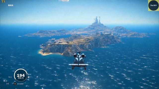 Just Cause 3 Gameplay On Nvidia GTX 1050 ti Core i3 (Win 10) | FPS Test | All Settings Tested 1080p