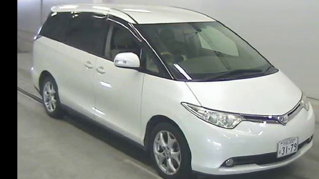 2006 TOYOTA ESTIMA  ACR50W