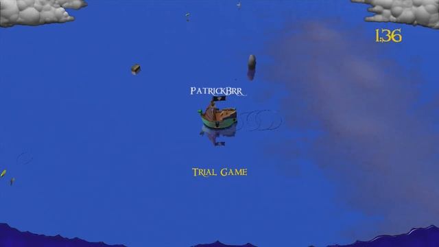 Ahoy Pirates (XBOX 360 - Indie)