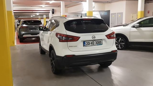 201KE3089 - 2020 Nissan QASHQAI 1.3 PET SE 29,495