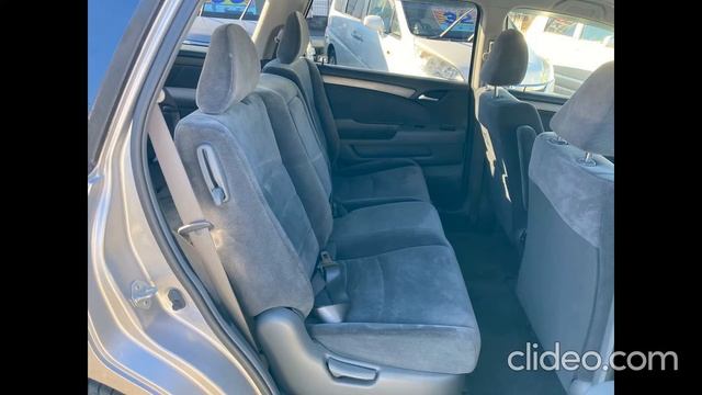 Honda Odyssey M Navigation ETC CD Modulo Aero AW HID 18 inch AW-Record Book Available 3550 USD