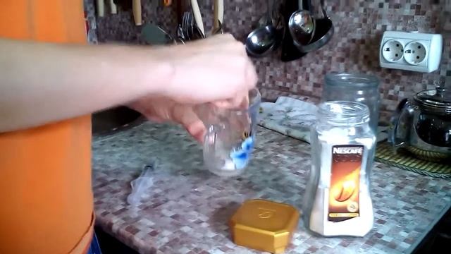 химическая реакция уксуса и соды